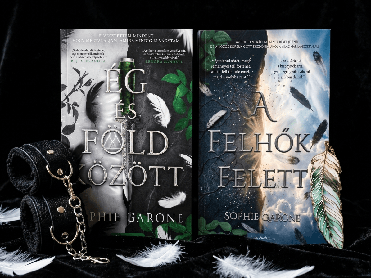 Sophie Garone Teljes Duó – Érzéki Fantasy Csomag